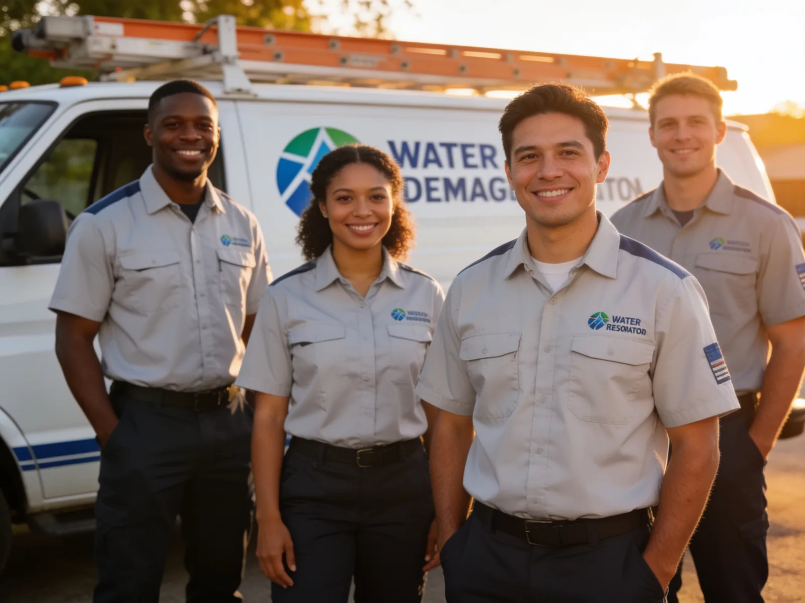 Water Damage Restoration company in Hinesville, GA